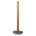 Toiletpapirholder Natur i Birketræ & Beton